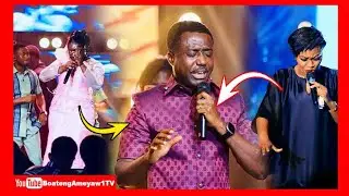 JojoArhin, Efe Grace, Rev Moses OK & SandyAsare Set Ksi Ablaze with the Powerful Expectation Concert