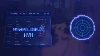 First Day With Neverlose V2 | CSGO HvH Cheat (config in disc)