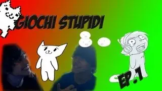 AL LIMITE DELL'INCACCHIATURA-Giochi stupidi-Ep 1-Catmario