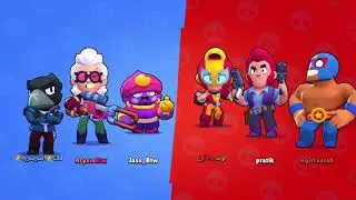 Completing master league challenge(9-0) | Brawlstars