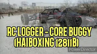 HAIBOXING 12811B 1:12 scale (RC LOGGER REBRAND) Urban Bash