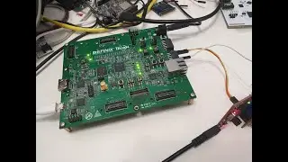 Implement a FPGA data bus with high level interface using VHDL records, procedures and functions.