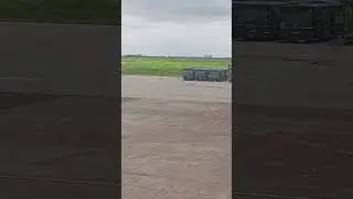 Boeing 737 Powerful Takeoff |🛬 Runway Action🛫Tackoff
