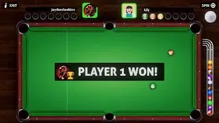 Classic Pool - Classic Table