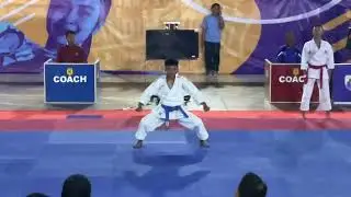 DD, Juara 2 KARATE KATA CADET, Kejur Karate DANDIM Lebak Cup III, 10/Aug 2025