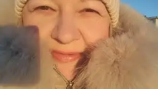 ❄️Воркута❄️ Прелести нашего севера🌨