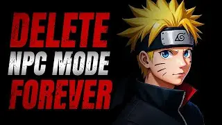 Stop Being an NPC: Naruto&rsquo;s Main Character Energy Hack