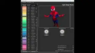 FREE Chromaphanes (filament painting) in Lithophane Maker Desktop! #3dprinting #present #3dprinted