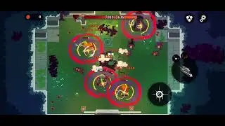 Archi w Fire vs Corrupted Mage (Daily Challenge level 20) | Endless Wander
