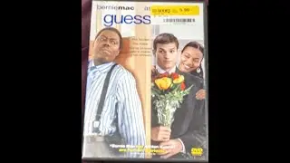 Opening to Guess Who 2005 DVD