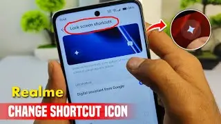 Realme Phone Par Lock Screen Shortcuts Kaise Kare | How To Lock Screen Shortcuts Android