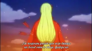 le voeu de Toki/One piece
