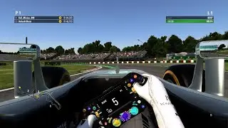 F1 2016 suzuka gameplay PS5 uhd