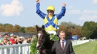 Baden-Baden: 145. Longines Grosser Preis von Baden (Gruppe 1)