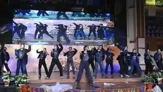 🌟 Feel the Fire – A Power-Packed Western Dance Welcome 💃🔥🔥🔥