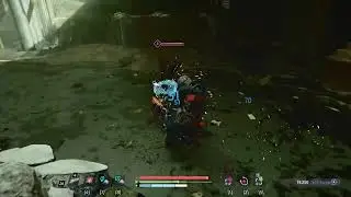 The Surge 2 farm 15-17K rep round