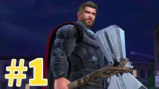 Marvel Future Fight No Commentary Gameplay | mff | Gametham