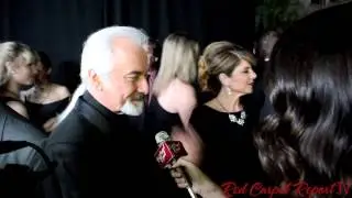 Rick Baker at the Make-Up Artists and Hair Stylists Guild Awards #MUAHSAwards @TheRickBaker