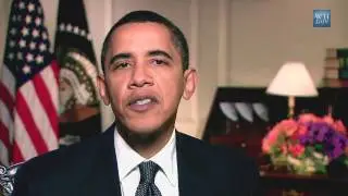 President Obama Addresses Israeli Presidential Conference