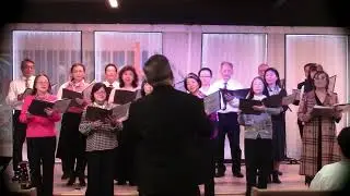 Surely Goodness and Mercy 必有恩惠慈爱