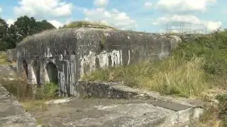 In de voetstappen van het Belgisch leger (Fort van Kessel)