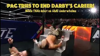 FNS Wrestling Podcast - Episode 287