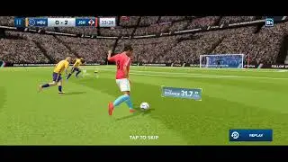 DLS 2026 LUIS DIAZ SHORT GOAL 🤭