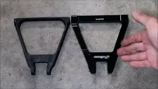 Sur Ron Light Bee Warp9 Progression Triangle Link Install VLOG