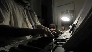 My Funny Valentine [Rodgers & Hart] - Eugene Sokolinsky [sketch 4 w the b track]