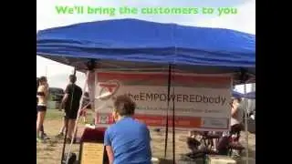 Outdoor Event Marketing at LYMevents