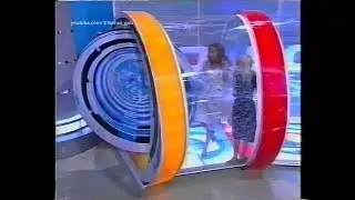 Susto da Taís Araújo no Vídeo Game