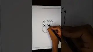 groot easy drawing #shorts