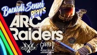 Bacardi Plays #arcraiders #stellamontis