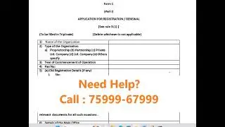 Carriage Act common carrier registration in NOIDA, GHAZIABAD for transport business ( transporters)