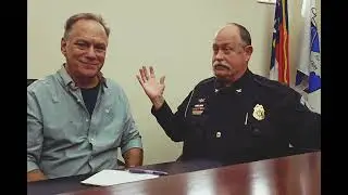 Interview with Chadbourn Chief of Police, Ken Elliott 