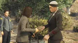 GTA Online - The Union Depository Contract