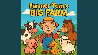 Farmer Tom,s Big Farm