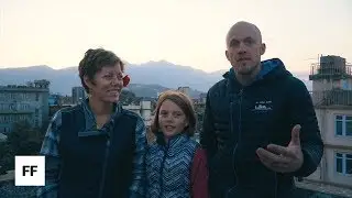 YWAM Outreach as a Family: The Himalayas