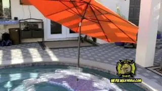 The Coffin Pool Project