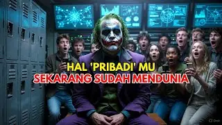 INI BUKAN MASALAH PRIBADI—INI MASALAH GLOBAL, DAN MEREKA MENGETAHUINYA