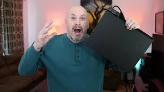 A Wireless Charging Mouse Pad - Say What?