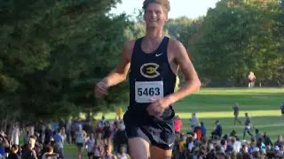 Mason Shea, UWEC women's cross country take titles at Blugold Invitational