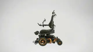 Permobil F5 VS