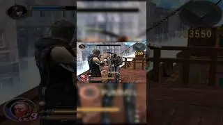 God Hand Stage 5 boat fight #godhandgameplay #gaming #nostalgiaplaystation #ps2 #shorts
