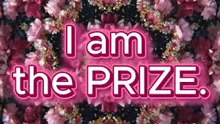 I Am The PRIZE | Na'Shay Frequencies (528 Hz)