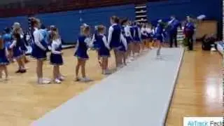 AirTrack Factory Cheerleading