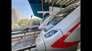 Namo Bharat | RRTS | High Speed #hungrycam