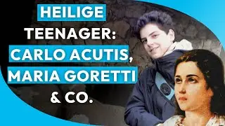 Ihr Vergewaltiger und M&ouml;rder bekehrte sich | Erstaunliche Zeugnisse von Teenager-Heiligen!
