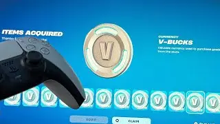 КАК ПОЛУЧИТЬ БЕСПЛАТНЫЕ V-БАКСЫ В FORTNITE В 2026 ГОДУ!