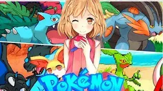 New Pokemon GBA Rom Hack 2025 With New Story, New Region&nbsp; & More!